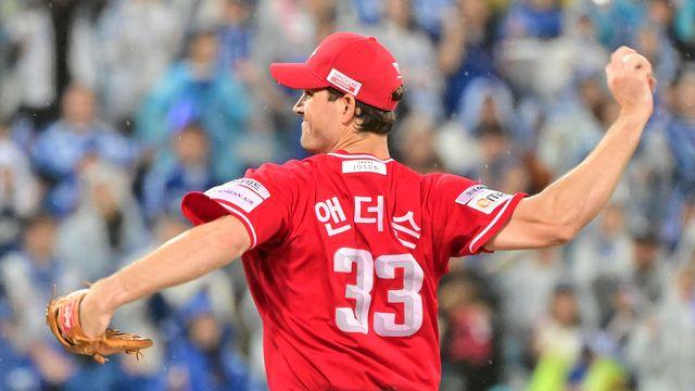 폰세-와이스 이어 앤더슨도 MLB 간다…디트로이트와 1+1년 계약 