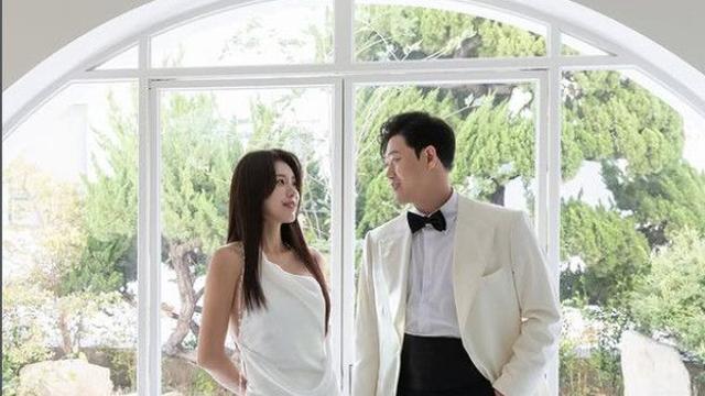 하주석·김연정 결혼식 