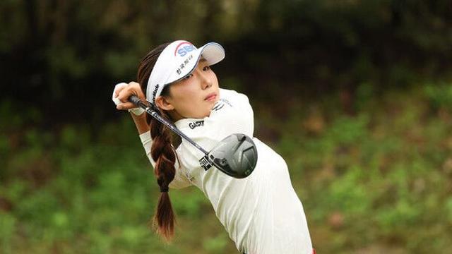 이동은, LPGA Q시리즈 첫날 공동 4위…방신실은 공동 46위