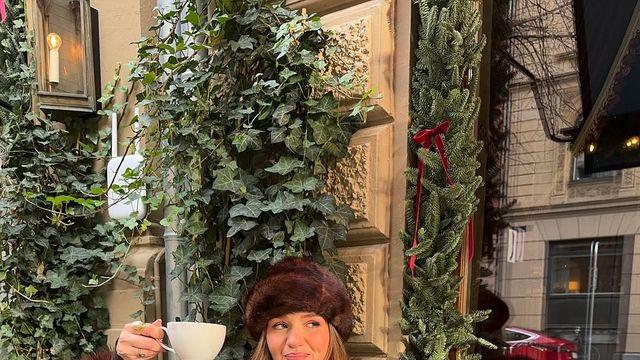 글로벌 패션 인플루언서들이 선택한 겨울 모자는?