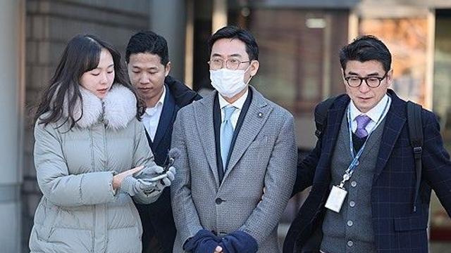 [속보] '김건희 집사' 공범 조영탁 IMS모빌리티 대표 구속