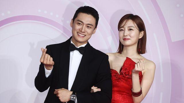 오상진·김소영, 6년 만에 둘째 임신…