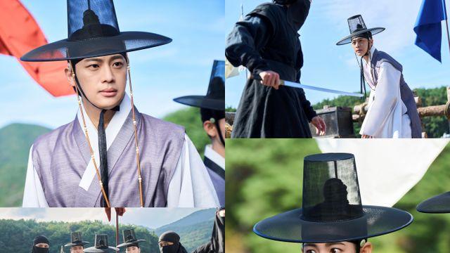 ‘이강달’ 이신영-홍수주 사랑의 도피…일촉즉발 상황 발생