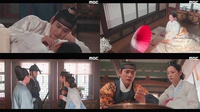 ‘이강달’ 강태오♥김세정, 혼례식 치르고 진짜 부부 됐다 ‘최고 7.4%’