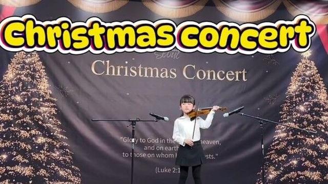 정준호♥이하정 딸, 바이올린 영재? 