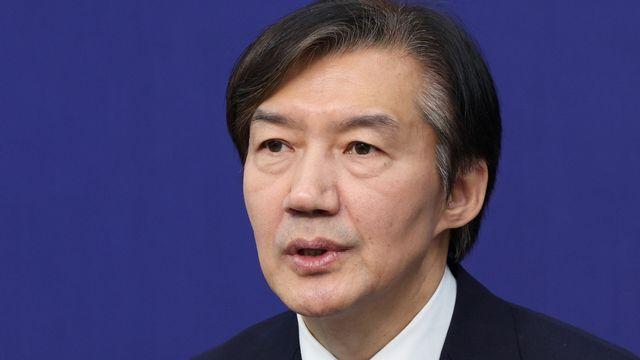 조국 “싸울 때 침묵하다가 이제서야” 법원장회의 ‘뒷북’ 비판