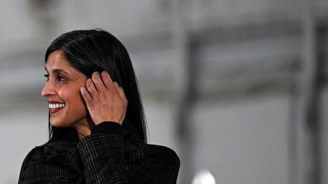 美부통령, '가정 위기설' 일축…