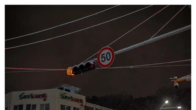 왜 눈이 오다가 마냐 ㅂㄷㅂㄷ