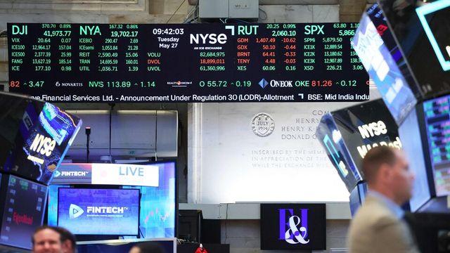 [뉴욕증시] 올해 마지막 FOMC 앞두고 관망…3대 주가지수 강보합 마감