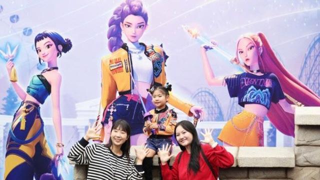 '케데헌' 올해 미국 구글 검색 순위 2위 등극…1위는?