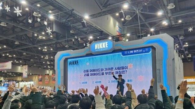 [NC현장] 업그레이드 된 'AGF 2025' 현장 속으로