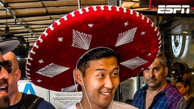 티켓 1장 8100만원! 손흥민 효과 미쳤다!…월드컵 조 편성 확정→한국-멕시코전 재판매 가격 '천정부지'