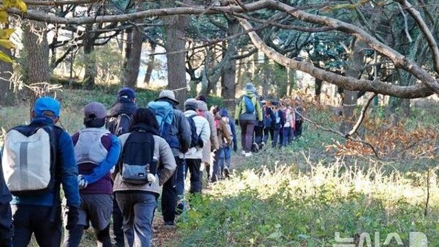 제주 트레일워킹 아카데미, 교육생 실전체험 운영