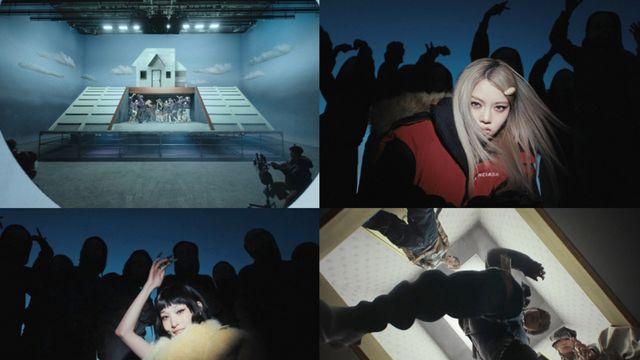 ‘대상’ 올데이 프로젝트, 첫 EP ‘룩앳미’ MV 티저 공개