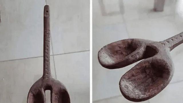 쓰는 방법을 전혀 알 수 없는 고문 도구