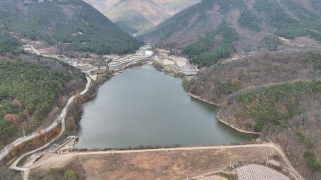 영천 신녕·화산·청통면 일대 상습 농업용수난 해소되나