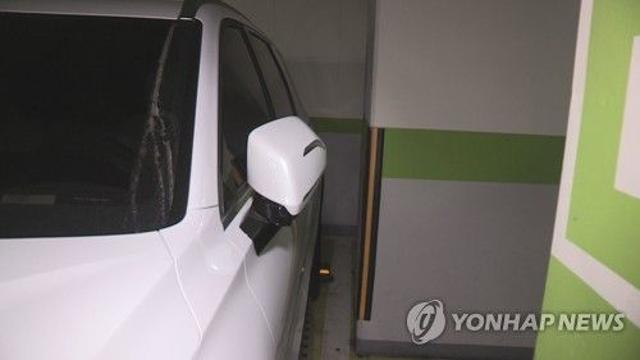 흉기 협박으로 번진 이웃 간 주차 싸움…50대 부부 처벌