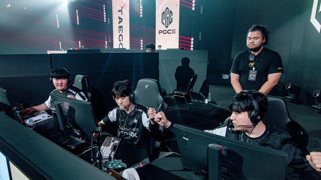 [PGC 2025] 아즈라, '2연치' 포효…'라찬 데이2 2위' 그파 보인다