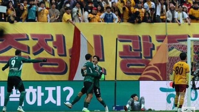 [STN 현장] '당당히 코리아컵 MVP로' 전북 박진섭 