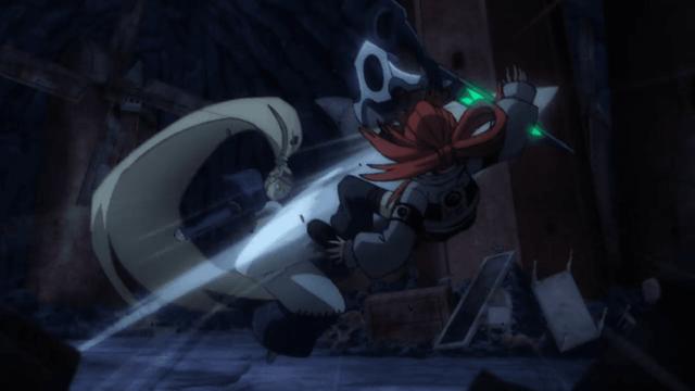 요즘 능배물 애니