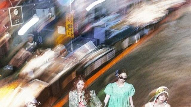 르세라핌, 美 '2025년 최고의 노래 200선’에 K‑팝 가수 유일 진입