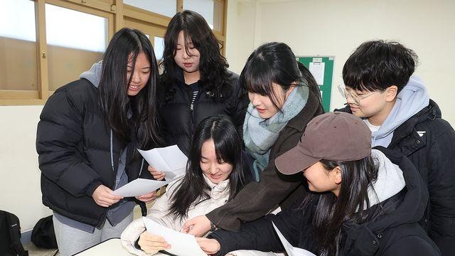 수능 '화법과작문'·'확률과통계' 쏠림 심해졌다