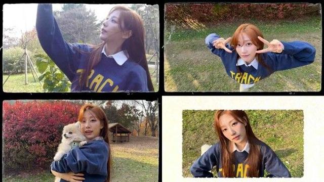 정예인, 수록곡 '어른이' MV 깜짝 공개…'순수+솔직' 일상 매력 조명