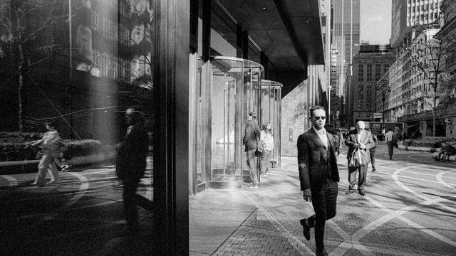 [Tri-X]은중이의 필름 트라이엑스 뉴욕