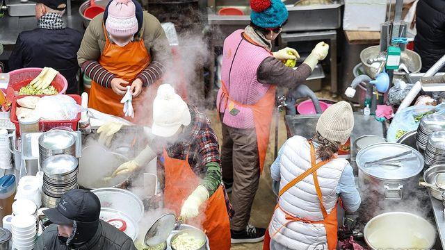 대구·경북 구름 많고 큰 일교차…낮 기온 11∼16도