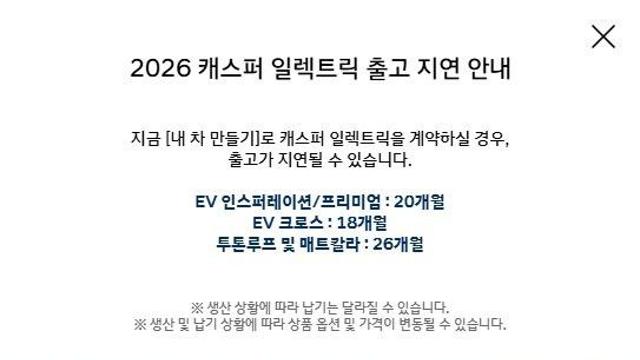 '대기만 2년' 현재 한국에서 없어서 못사는 차