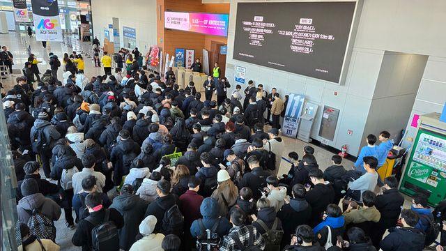 K게임, ‘AGF’ 쏠리다···소소한 체험에 눈 돌린 ‘팬덤’의 선택