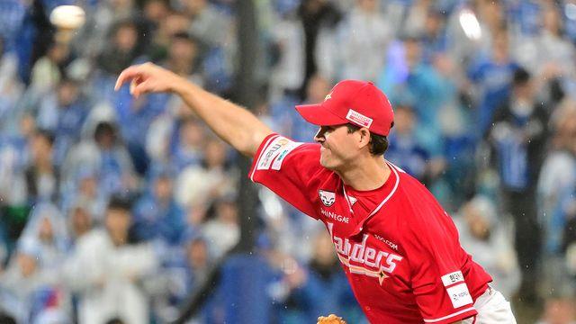 'KBO 역수출 사례' 또 나왔다, 日도 관심 폭발 