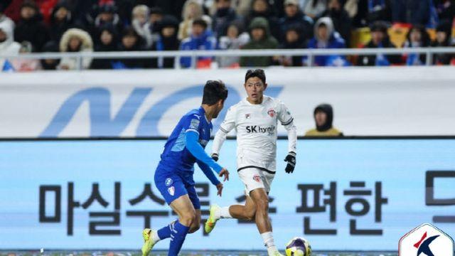 '승강 PO만 4경기째' 김승섭 