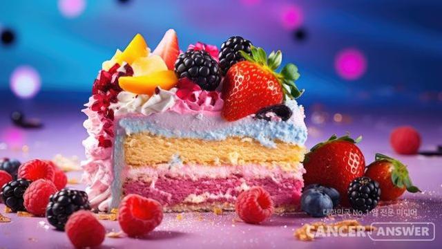 암 치료 중 많이 하는 질문 (4) 밀가루ㆍ설탕, 정말 딱 끊어야 하나요?