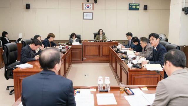 용인특례시의회, 제298회 임시회 개회