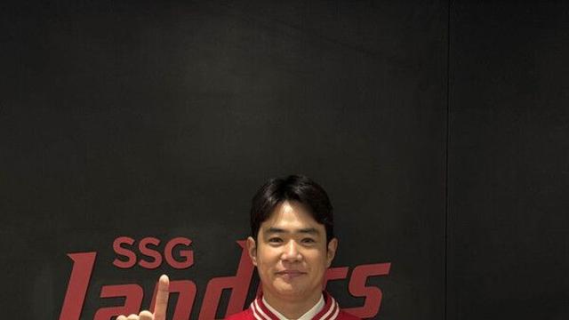 'SSG에 새 둥지' 김재환 