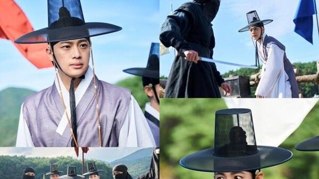 '이강에는 달이 흐른다' 이신영·홍수주 앞길에 먹구름…도피 중 정체불명 무리 등장 ‘일촉즉발’