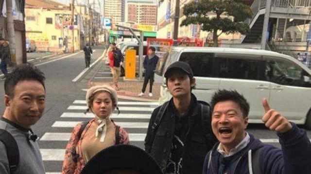 결국 박명수가 돋보이는 짤이 되어버린 사진 한 장 