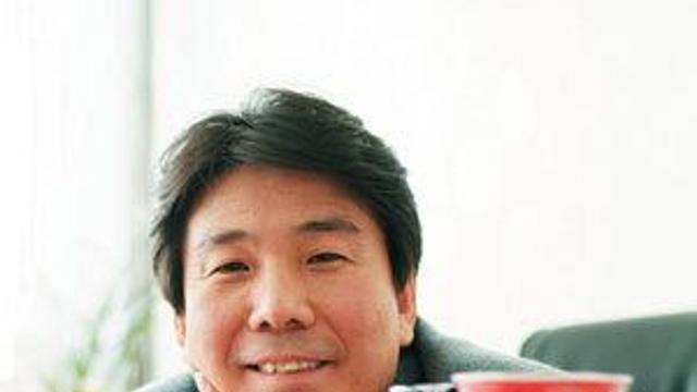 추억의 틈새라면 사장님