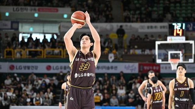 프로농구 LG, 선두 질주…KCC는 DB에 역전승(종합)