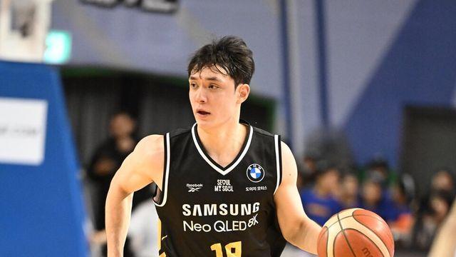 커리어하이 향하는 삼성 이근휘 