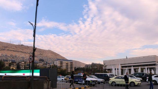 [시리아 재건현장] 현지 전문가 