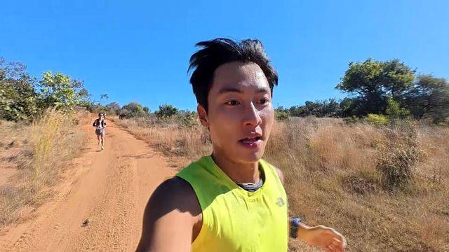 권화운, 한 달간 512km 달리더니…‘빅5 마라톤’ 우승 정조준 (극한84)
