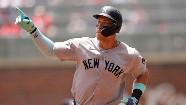 MLB 스타 애런 저지, 한국에 '꿀 조' 선물… 팬들 '명예 한국인' 열광