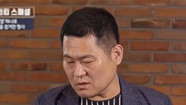 껌으로 수배중인 조폭검거한 형사