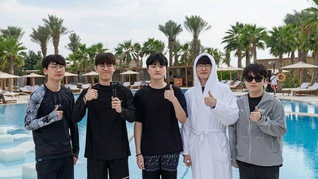 이번에 T1 선수들이 간 사우디 리조트 정보..jpg