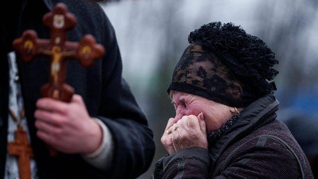러 협상중 공세 강화…'풍전등화' 우크라 포크로우스크