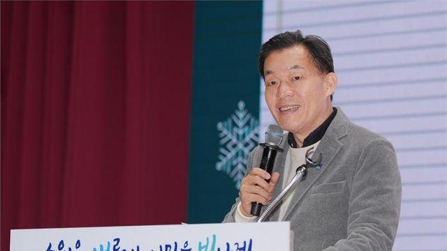 이재준 수원시장 “진정한 자치분권을 향해 나아가는 길, 주민자치회가 함께 해 달라”