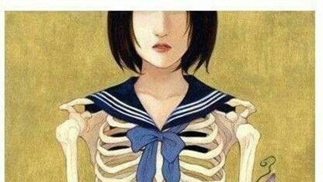 생각을 하게 만드는 그림들