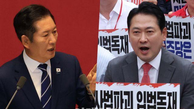 '민주당-통일교' 유착 공방 격화…與 